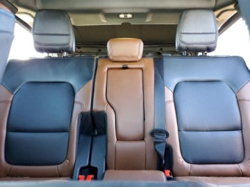 Ford Bronco VI 2024 Ford Bronco Outer Banks 2024 2.3 Benzyna 275KM, zdjęcie 11