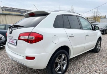 Renault Koleos I SUV Facelifting 2.0 dCi 150KM 2013 Renault Koleos nawigacja 2.0 Diesel 150KM, zdjęcie 4