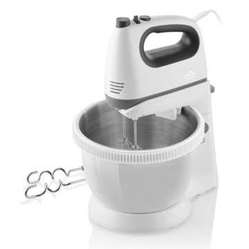 КУХОННЫЙ ПРОЦЕССОР TURBO РУЧНОЙ МИКСЕР с чашей ETA CREMA II 205290000 белый