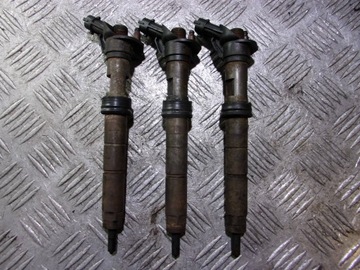 FIAT OE 0445116059 VSTŘIKOVAČE
