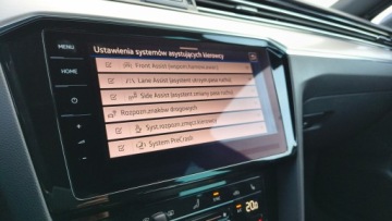 Volkswagen Passat B8 Variant Facelifting 2.0 TDI SCR 200KM 2022 Volkswagen Passat Variant 2.0TDI 200KM ACC 4x4 Iwl, zdjęcie 18