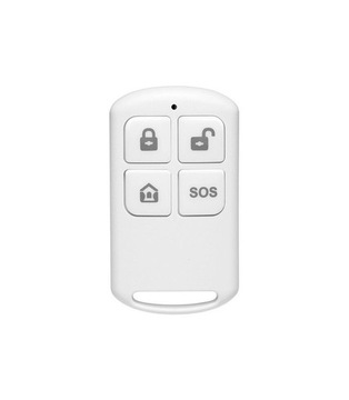 Bezprzewodowy alarm GSM WiFi SMS APP Tuya SMART pl