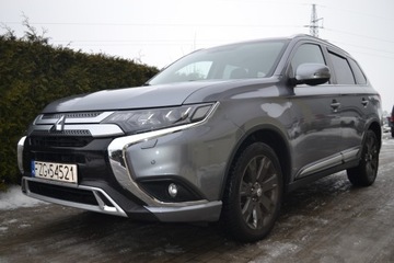 Mitsubishi Outlander III SUV Facelifting 2017 2.0 150KM 2019 4x4 AUTOMAT 7 OSÓB, zdjęcie 6