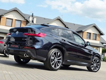 BMW X4 G02 SUV 20d 190KM 2019 BMW X4 ___M Sport Edition___xDrive20d 190KM___Perfekcyjny Egzemplarz___ 2.0, zdjęcie 1