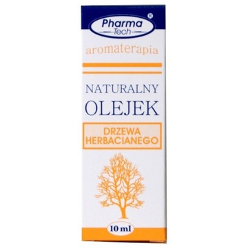 Olejek eteryczny z drzewa herbacianego 10 ml