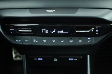 Hyundai Bayon SUV 1.2 MPI 84KM 2021 Hyundai Bayon 1.2 i, Salon Polska, Serwis ASO, zdjęcie 10