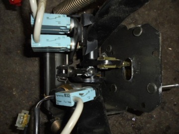 ПЕДАЛЬ ПЕДАЛИ SCANIA SERIES 4 BASE