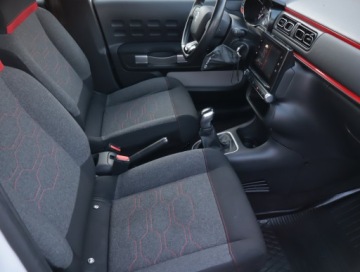 Citroen C3 III Hatchback 1.2 PureTech 82KM 2017 Citroen C3 1.2 PureTech, Salon Polska, Klima, zdjęcie 8