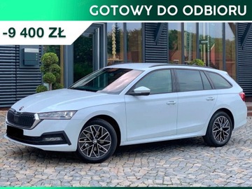 Skoda Octavia Ambition 1.5 TSI 150KM DSG Selection Winter Basic