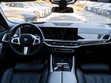BMW X6 G06 SUV Facelifting 3.0 40i 381KM 2025 BMW X6 xDrive40i Sport Suv 3.0 (381KM) 2025, zdjęcie 10