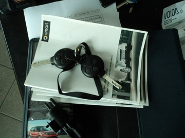 Smart Fortwo II 2010 Smart Fortwo sprzedam ładnego mercedesa SMARTA, zdjęcie 21