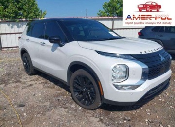 Mitsubishi Outlander III 2023 Mitsubishi Outlander Sel S-Awc 2023 2.5l 2.5 Benzyna 181KM