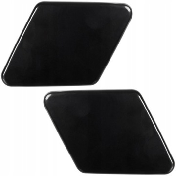 BMW 3 E90 E91 2004-08 ZAŚLEPKI SPRYSKIWACZA L+P