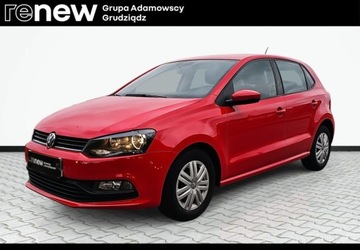 Volkswagen Polo V Hatchback 3d Facelifting 1.0 60KM 2017