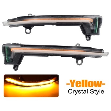 DYNAMICKÉ SVĚTLO SMĚROVKA LED FOR SEAT ATECA 2016-2021 CUPRA 18-21 TARRACO