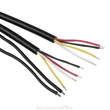 Светодиодная задняя лампа 4 в 1 Harley Tour 10-24