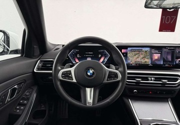BMW Seria 3 2024 BMW Seria 3 I wlasciciel M Pakiet Led Gwarancja Bezwypadkowy FVAT23, zdjęcie 31
