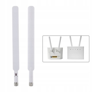2 АНТЕННЫ 4G LTE МАРШРУТИЗАТОР HUAWEI B593 B525 B315