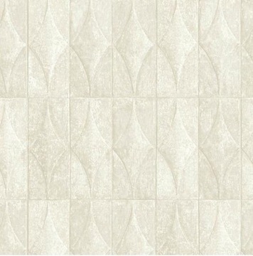 TAPETA NA FLIZELINIE EFEKT 3D FALE UGEPA