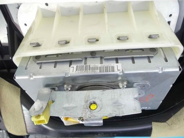 DESKA KONZOLA ULOŽENÍ AIRBAG AVENSIS III T27 11R