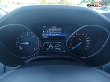Ford Focus III Kombi Facelifting 2.0 TDCi 150KM 2016 Ford Focus 2.0 TDCI 150KM Titanium Bogate Wyposazenie Gwarancja 2.0 Diesel, zdjęcie 24
