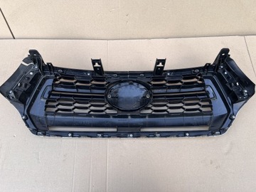 TOYOTA HILUX VIII GRILL ATRAPA ZNACZEK 19->