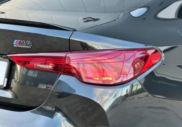 BMW Seria 4 G22-23-26 M4 Coupe Facelifting 3.0 M4 530KM 2025 BMW M4 Samochod demonstracyjny RABAT 109 400 zl BMW Bonkowscy Wroclaw, zdjęcie 10