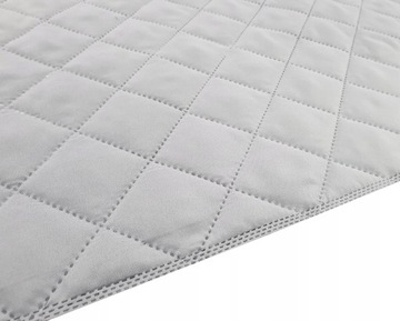 Двустороннее стеганое одеяло 220х240 ЦВЕТ PLED