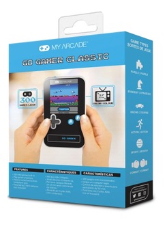МИНИ-КОНСОЛЬ РЕТРО 300 ИГР DGUN-3913