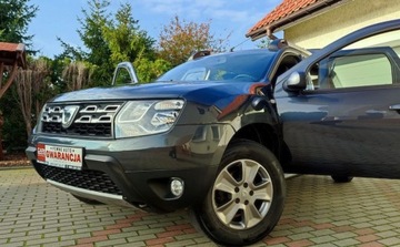 Dacia Duster I SUV Facelifting 1.2 TCe (Euro 6) 125KM 2016 Dacia Duster Filmik VIDEO Nawigacja Czujniki Parkowania Tempomat Komputer, zdjęcie 36