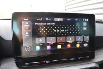 Seat Leon IV Sportstourer 2.0 TDI CR 150KM 2021 Seat Leon 2.0 TDI Xcellence ST DSG Ambiente NAVI Fulllink Czujniki Kamera, zdjęcie 22