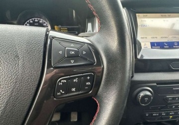 Ford Ranger V Podwójna kabina Facelifting 2019 2.0 EcoBlue 213KM 2020 Ford Ranger 2.0 EcoBlue 213KM Automat 4X4 SalonPL FV23 wersja THUNDER 2.0, zdjęcie 16