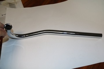 ВЫХЛОПНОЕ КОЛЕНО ROMET CADET ВЫХЛОПНАЯ