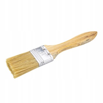 НАБОР КИСТЕЙ ДЛЯ ПОКРАСКИ ЩЕТКИ ДЛЯ ПОКРАСКИ СТЕН, ПЛОСКИЕ, 5 шт.