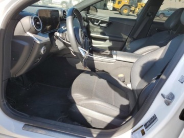 Mercedes Klasa C W206 2024 Mercedes-Benz Klasa C 300 2024 2.0l 2.0 Benzyna 255KM, zdjęcie 7