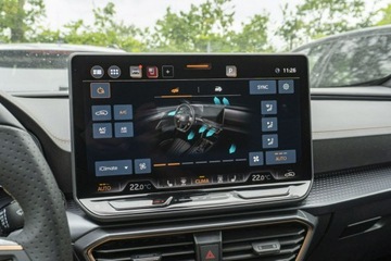 Cupra Formentor Crossover 1.5 TSI 150KM 2025 Cupra Formentor 1.5 TSI 150 KM Dostępny od ręki!, zdjęcie 26