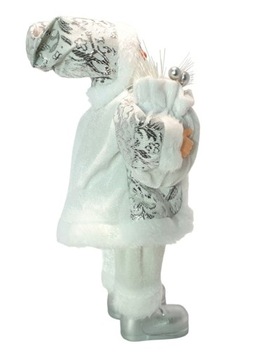 ИГРУШЕЧНАЯ ФИГУРКА САНТА-КЛАУСА 30см САНТА