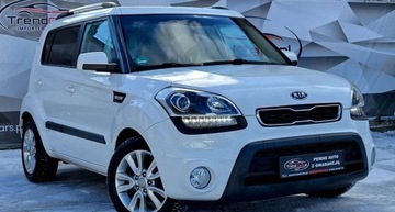 Kia Soul I Crossover Facelifting 1.6 GDI 140KM 2012 Kia Soul 1.6 140 KM bezwypadkowa serwisowana Gwarancja 1.6 Benzyna 140KM, zdjęcie 10