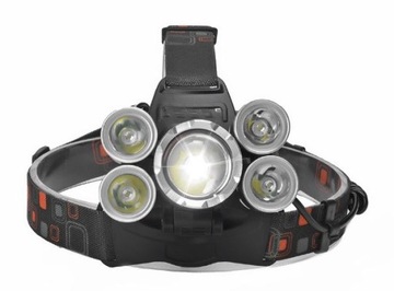 5-СВЕТОДИОДНАЯ ФАРА АККУМУЛЯТОРНОЙ БАТАРЕИ, ЗАДНЯЯ СИГНАЛИЗАЦИЯ