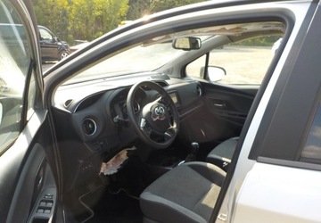 Toyota Yaris III Hatchback 5d Facelifting 2017 1.0 VVT-i 72KM 2020 Toyota Yaris y20 Okazja Benzyna 72KM, zdjęcie 19