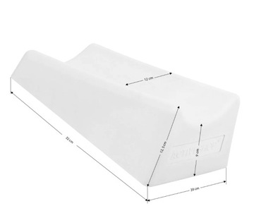 Подставка для ног для педикюра Activ Podo, белая