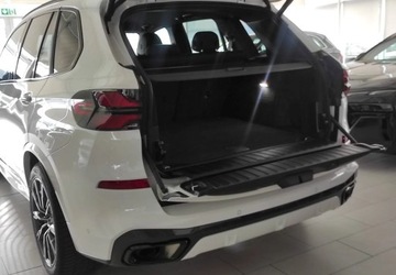 BMW X5 G05 SUV 3.0 30d 286KM 2023 BMW X5 Salon Polska idealny radary 3.0d 3.0 Diesel 285KM, zdjęcie 24