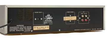 УНИКАЛЬНЫЙ СТЕРЕОМАГНИТОФОН JVC KD-A7 ПОТРЯСАЮЩИЙ