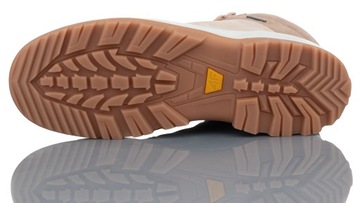 ЖЕНСКАЯ ЗИМНЯЯ ВОДОНЕПРОНИЦАЕМАЯ ОБУВЬ 4F РОЗОВАЯ R-38