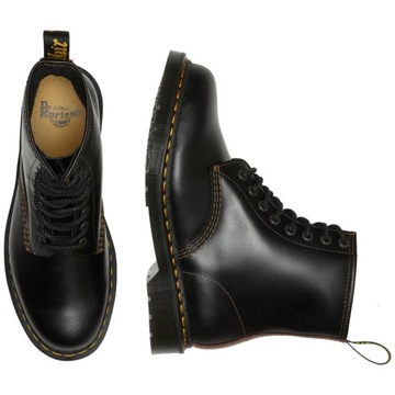 1460 ABRUZZO WP BLACK & BROWN r. 9(43)