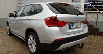 BMW X1 E84 2010 BMW X1 2,0 diesel 177 KM NAVI klimatronic OPLACONY, zdjęcie 4