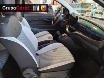 Mercedes 2026 Fiat 500 TORINO Nowość 2026 Zielony Ocean, zdjęcie 12