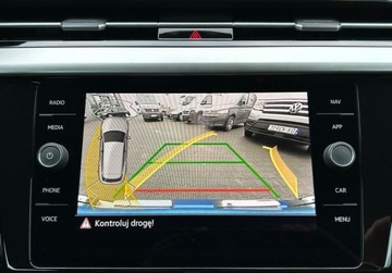 Volkswagen Arteon Fastback Facelifting 2.0 TSI 190KM 2022 Volkswagen Arteon Shooting Brake Elegance Pakiety, Hak, Kamera, ACC, ergo, zdjęcie 27