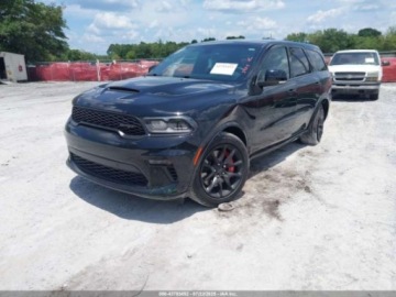 Dodge Durango III 2021 Dodge Durango SRT 392 2021 6.4l 6.4 Benzyna 475KM, zdjęcie 1