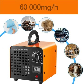 Генератор озона Rilbstix DAISHUXIAN-60g